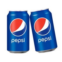 롯데칠성 펩시콜라, 24캔, 355ml