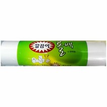 롤백 깔끔이 35x50cm 310매 X12개 위생백 롤봉투, 1개