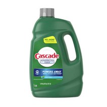 c/캐스케이드 식기세척/기 전용 세제 125 oz 액상세제, default