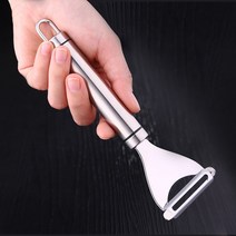 쿡킹룸 우엉채칼 오이채칼 당근 스텐 감자 채칼 깍기, 본상품
