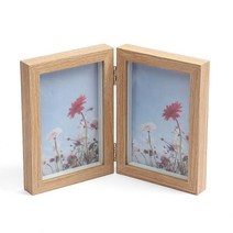 접이식액자 더블액자 NT4x6