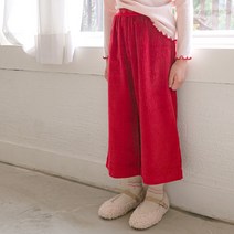 아이러브제이(백화점) [아이러브제이] 겨울 하트 코듀로이 와이드 팬츠 JSWPT08