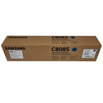 삼성 SL X4250LX 정품토너 파랑 20000매 (CLT-C808S), 1개