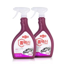 애경 랩신 홈백신세정제 주방용 900ml, 2개