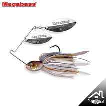 메가배스 SV-3 DW 1/2oz 3/8oz 스피너 베이트 와이어베이트 루어낚시, 05. COTTON CANDY