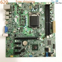 라이젠5600x메인보드 Dell inspiron 620 260s 데스크탑 마더보드용 cn-0gdg8y mih61r 10097-1 48.3eq01.011 100 테스트 완료 완전