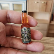 미니어쳐 시발스리갈양주모형1p 미니어쳐소품 납골당소품