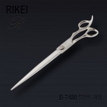 장가위 8인 미용 커트가위 반려동물 강아지 고양이, B-7480
