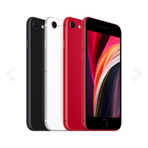 Apple 2020 아이폰 SE 2세대 자급제, 블랙, 256GB
