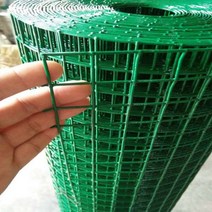 메쉬휀스 메쉬휀스부속 메쉬펜스 울타리팬스 정원펜스 휀스고정볼트 매쉬휀스 그물망 방지 가축 휀스 철망 철조망 펜스 화원 안전 잔디 베란다 망 보호 식물 가금 양식 닭과 토끼 개망, Hole3x3cm, H100cmxl300cm