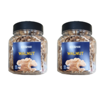 호두 450g x 2개 미국산 견과류 사무실간식 탕비실다과 운동간식, 1개