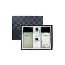 워모 스포르티보 블랙 2종 세트 /남성세트, 카르텔 스킨케어 남성 2종세트