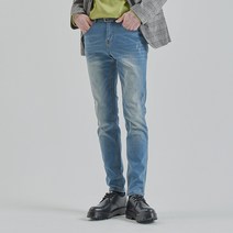 024 마르티그 워싱 슬림 스트레이트 데미지진