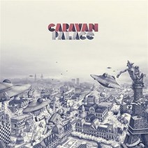 [LP] Caravan Palace (카라반 팰리스) - 2집 Panic [화이트 컬러 2LP], MVKA, 음반/DVD