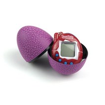 오락 Tamagotchis 공룡 계란 멀티 컬러 가상 사이버 디지털 애완 동물 게임 장난감 전자 크리스마스 선물, 03 C