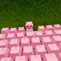 커스텀키캡 gmk 스타일 체리 키캡 기계식 키보드 캡 액세서리 키 Kawaii Anime Cherry Mx Esc Custom Artisan Diy 3 차원, [09] NO.9