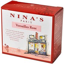일본직구 유니마트 카라반 니나 베르사유 장미 (티백) 3 x 17.5g, 수량, 상세참조