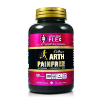 Codeco Nutrition 코데코 뉴트리션 알쓰페인프리 120정 1병, 1000mg x 120 캡슐 (120g)