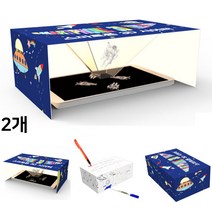 홀로그램 시어터 스마트 폰 3D 극장 빛 반사 원리 이용 관찰 실험 꾸미기 만들기 쓰리디 입체 영상
