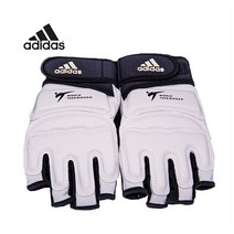 아디다스 태권도 파이터글러브, WHITE