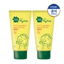 그린핑거 마이키즈 로션, 260ml, 2개