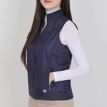 [BFL] 여성 씬스틸러 라인을 살려주는 프리미엄 나일론 소프트메쉬 조끼