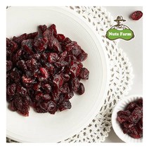 [넛츠팜] 건 크랜베리 1kg /, 상세 설명 참조