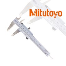 Mitutoyo 미츠토요 버니어캘리퍼스 530-100 530-101 530-108 530-109 (150mm 150mm 200mm 300mm), 530-108(200mm)