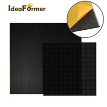 프린터부품 호환 Ultrabase-강화 유리 플랫폼 히트 베드 빌드 표면 220x220mm A8 복사기 i3 3D 프린터 액세서리 핫 부품, [01] 220x220x4mm