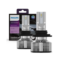 필립스 차종별 합법인증 LED전조등 램프/전구 얼티논 프로 3000 H7 9005 HB3, 1세트, 9005(HB3)