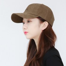 라핑 론리 코튼 볼캡 남녀공용 데일리 캐주얼 구제 캡모자