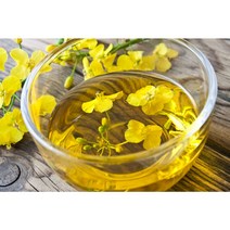 유채꽃기름 유채씨유 유채기름 카놀라 아닌 NON GMO 유채꽃 식용유 750ml, 750g 1개, 1개