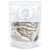 펫팩 반려동물 동결건조 간식 250g 열빙어트릿 1개