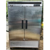 중고 업소용 라셀르 올냉장고 간냉식 1370x788x2100