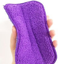 다용도 극세사 수세미 5p 주방 설거지용 (색상 혼합), 상품선택, 상품선택, 5개