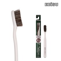 브랜드없음 [에비스]칫솔 천연모 소프트 (연모 350), 단품없음
