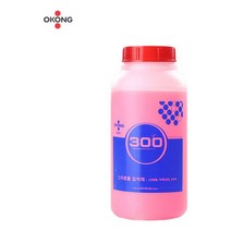 오공300 아이소핑크 스티로폼풀 800ml 1박스20개 58719EA, 빅스쿠팡 본상품선택
