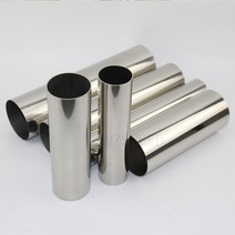스텐주름관 304 스테인리스강 파이프 길이 100mm 외경 51mm 63mm 89mm, 01 51