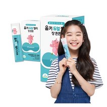 올키 듀얼젤리 장튼튼 2box, 단품, 단품