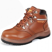 슬레진저안전화 작업화 산업용 안전화 현장화 6인치 안전화