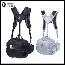 블랙야크 남 여공용 마운드9숄더힙색 어깨 허리 9리트힙색 수원영통점, 블랙(BK)