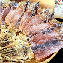 해진 울릉도 건오징어 (특)10미(800g), 단품