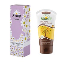 카밀핸드크림 네일크림 고급 케이스 포함, 러벌리 케이스포함, 75ml