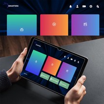 스웨덴 4K 스마트 TV TVGO 용 보호 필름 SMARTERS PC FAMILY LIVEGO 90 인치 액세서리, tg6m