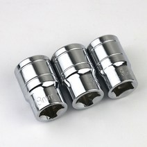 복스알 육각소켓 별비트 1/2, 20mm, 20mm