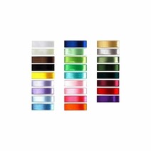 [유니아트] 4000 공단리본 10mm 25yd 진핑크 1개입 128955문구 사무용품 사무기기 판촉 위탁, 상세페이지 참조