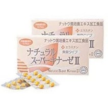 일본직구 내추럴 슈퍼 키네이스 II 90정 2개, 수량, 상세참조