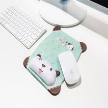 +[복스마켓]+_bob 애니멀 캐릭터 손목 보호쿠션 마우스패드 실리콘 받침대+[BOKS]+, option__애니멀마우스패드