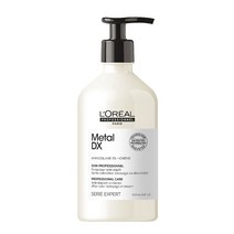 로레알 메탈 DX 염색모발 케어 500ml (LOREAL Serie Expert Metal DX Care)