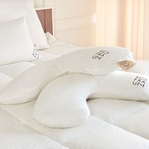 [소프라움] 멀티쿠션솜 구스페더 퀸 (FIRM/높은베개), 단품